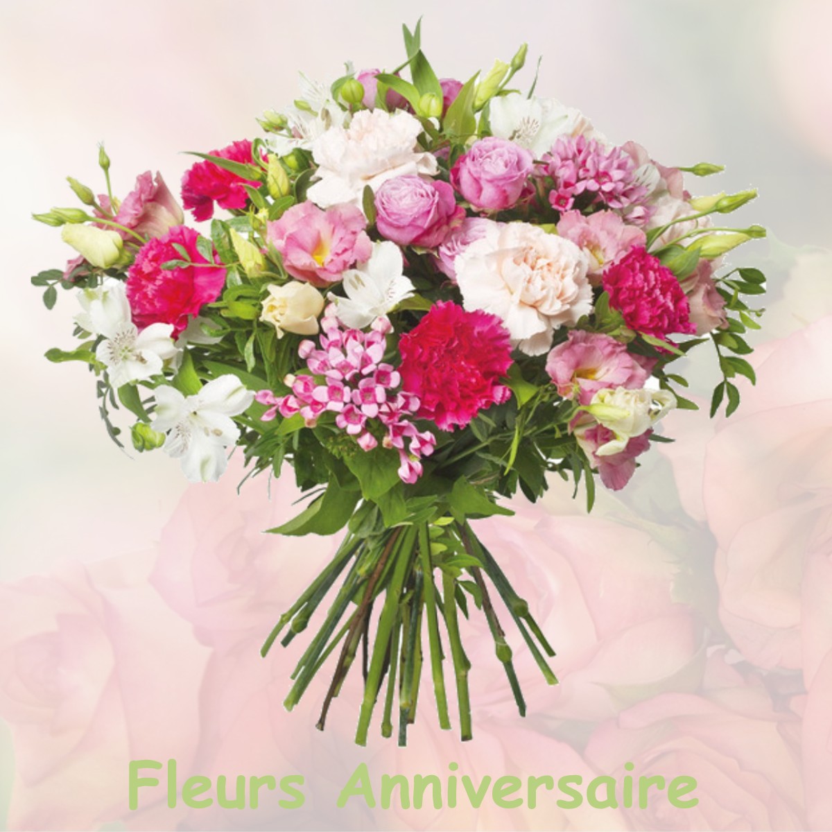fleurs anniversaire CAULAINCOURT