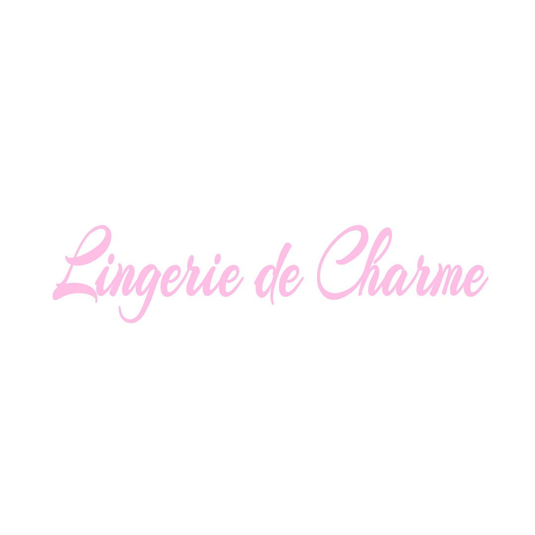 LINGERIE DE CHARME CAULAINCOURT